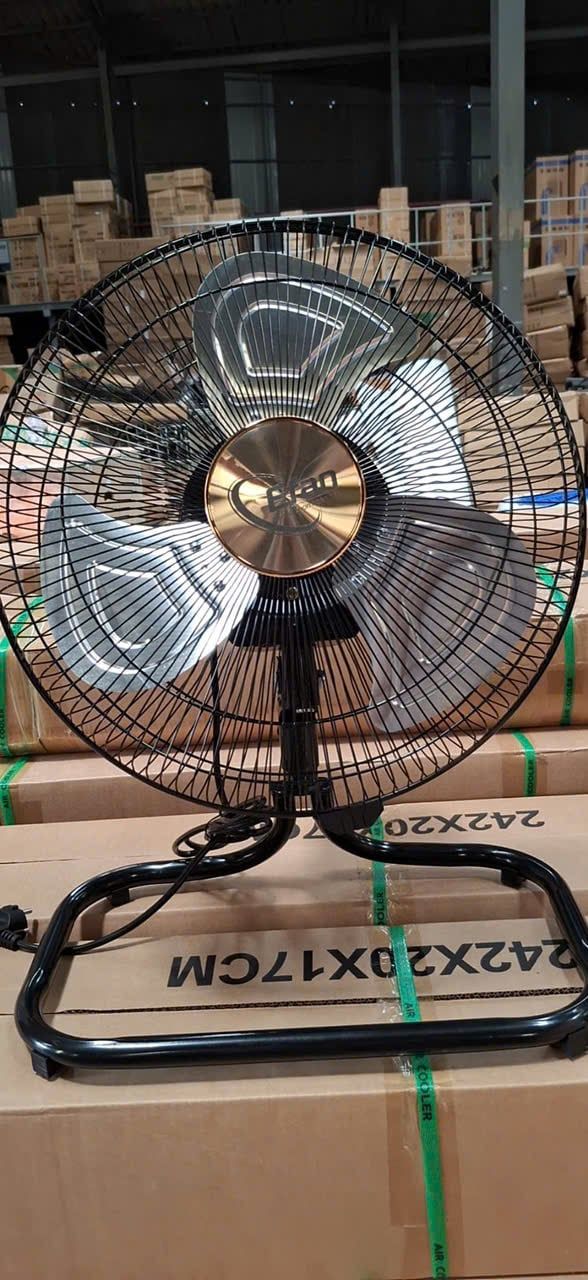 Quạt sàn công nghiệp Efan FE-40 (130W) / FE-45 (140W) / FE-50 (150W)