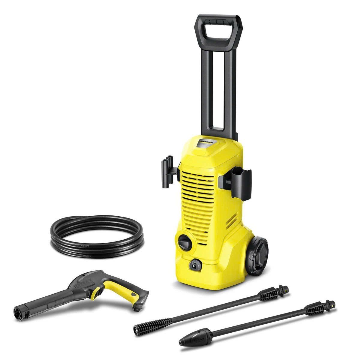 Máy xịt rửa áp lực cao Karcher K 2 Premium 1.602-515.0