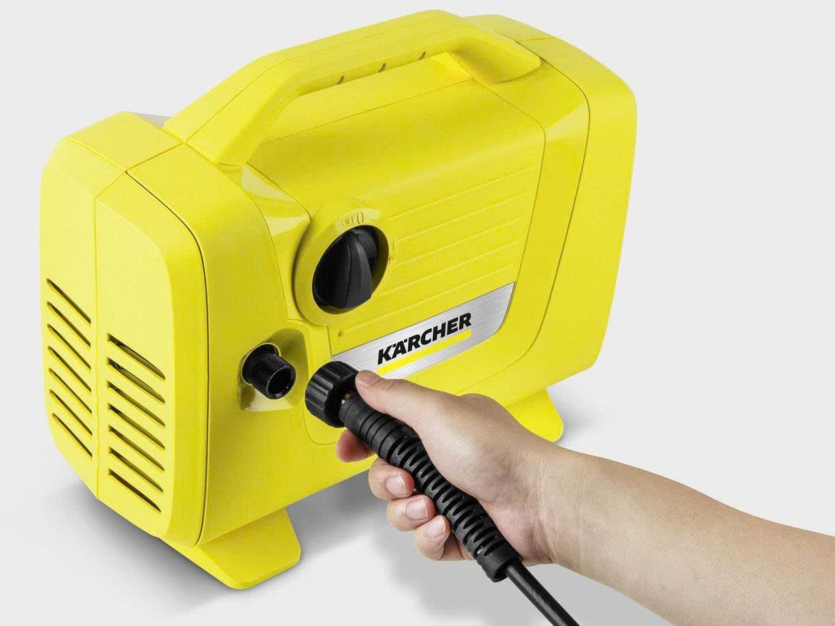 Máy xịt rửa áp lực cao Karcher K2 Power VPS ( 1.118-001.0 )