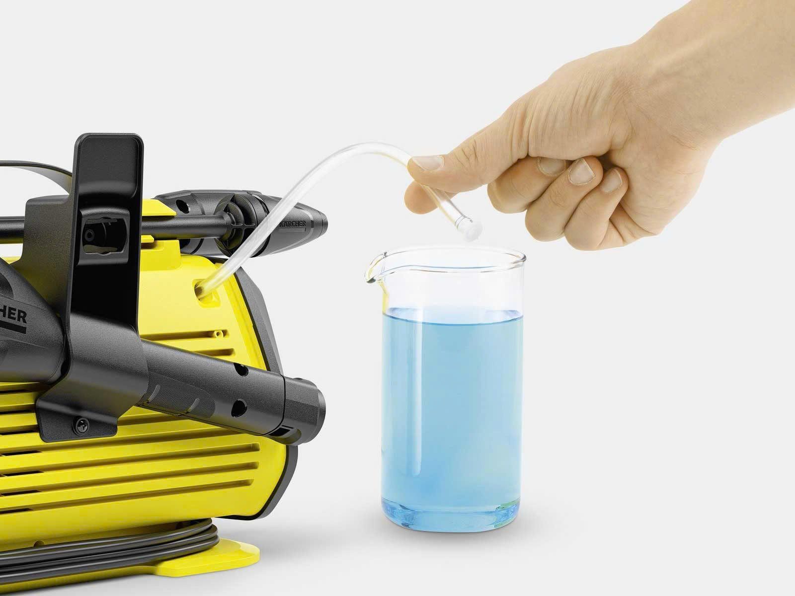 Máy xịt rửa áp lực cao Karcher K 3 Horizontal Plus (1.602-823.0)