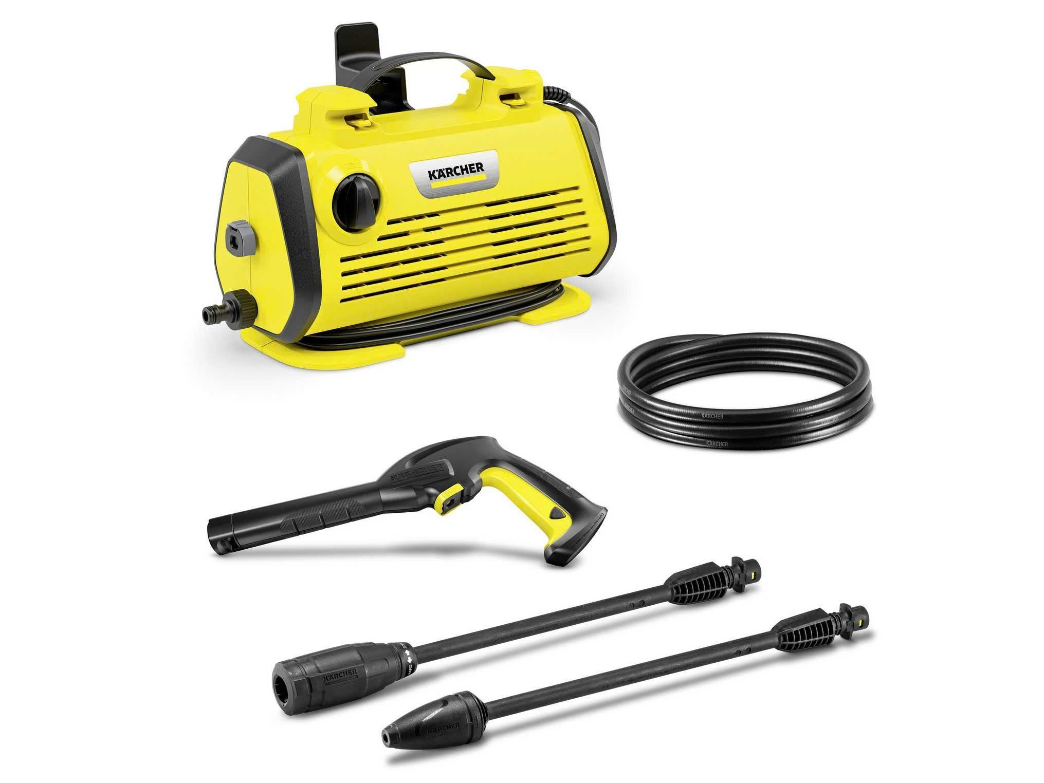 Máy xịt rửa áp lực cao Karcher K 3 Horizontal Plus (1.602-823.0)