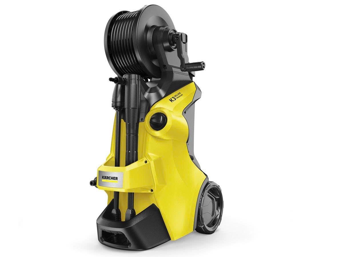 Máy xịt rửa áp lực hiệu Karcher K3 Deluxe Premium 1.603-220.0