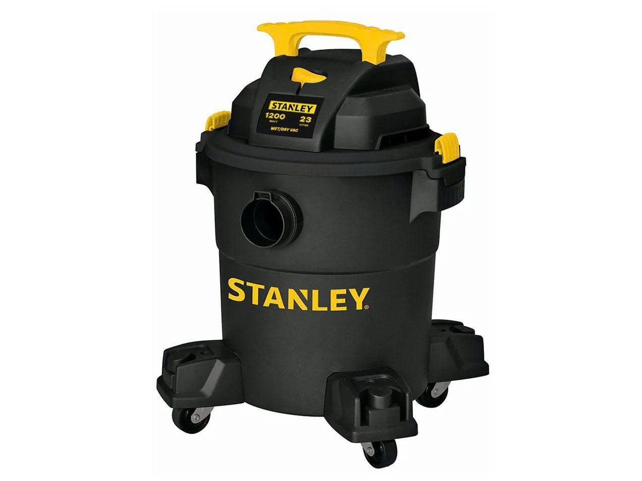 Máy hút bụi công nghiệp 3 chức năng - Khô/Ướt/Thổi - Stanley SL19417P-6AB - 23Lít  - NEW 2025