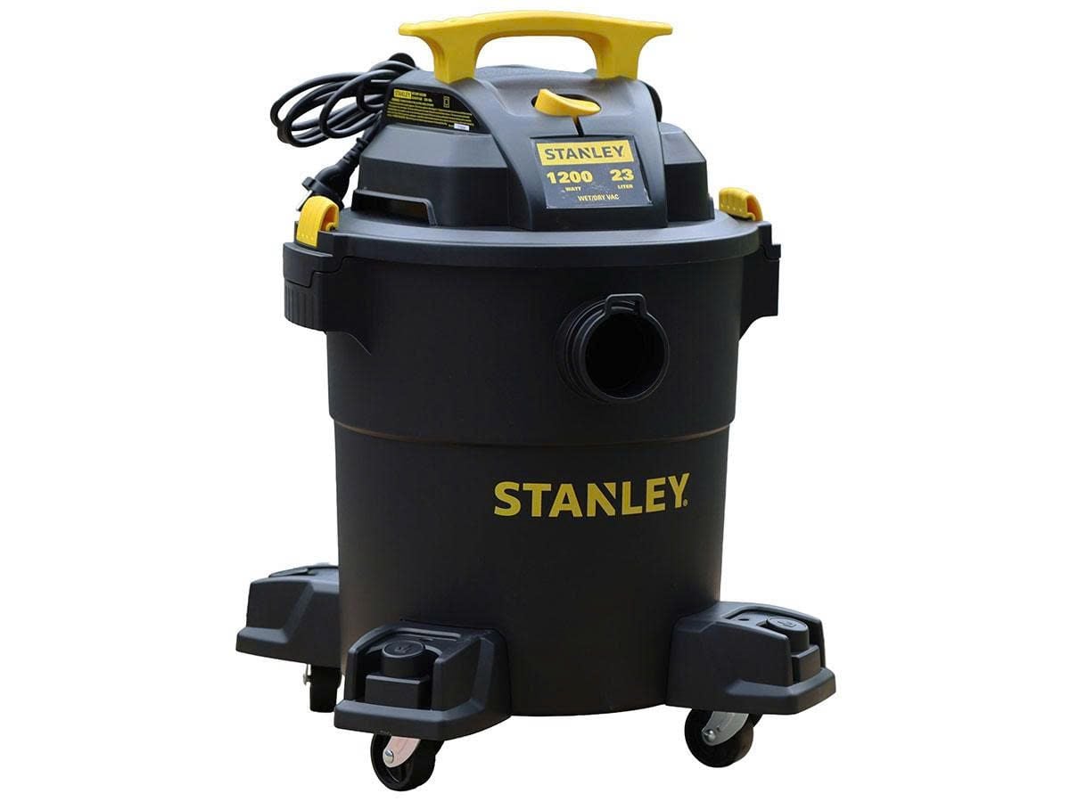 Máy hút bụi công nghiệp 3 chức năng - Khô/Ướt/Thổi - Stanley SL19417P-6AB - 23Lít  - NEW 2025