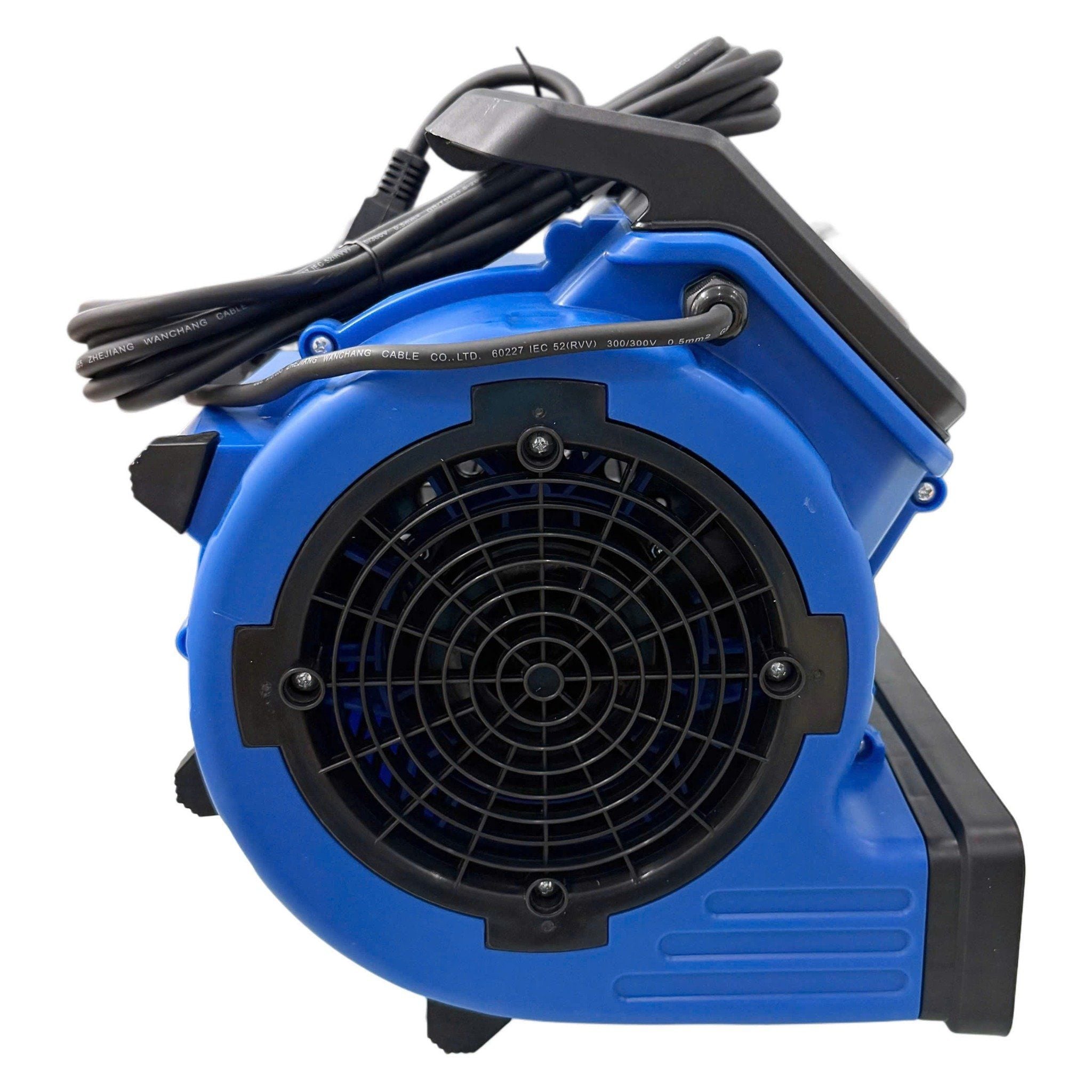 Quạt thổi khô sàn công nghiệp Omysu CD-T01 - 300w