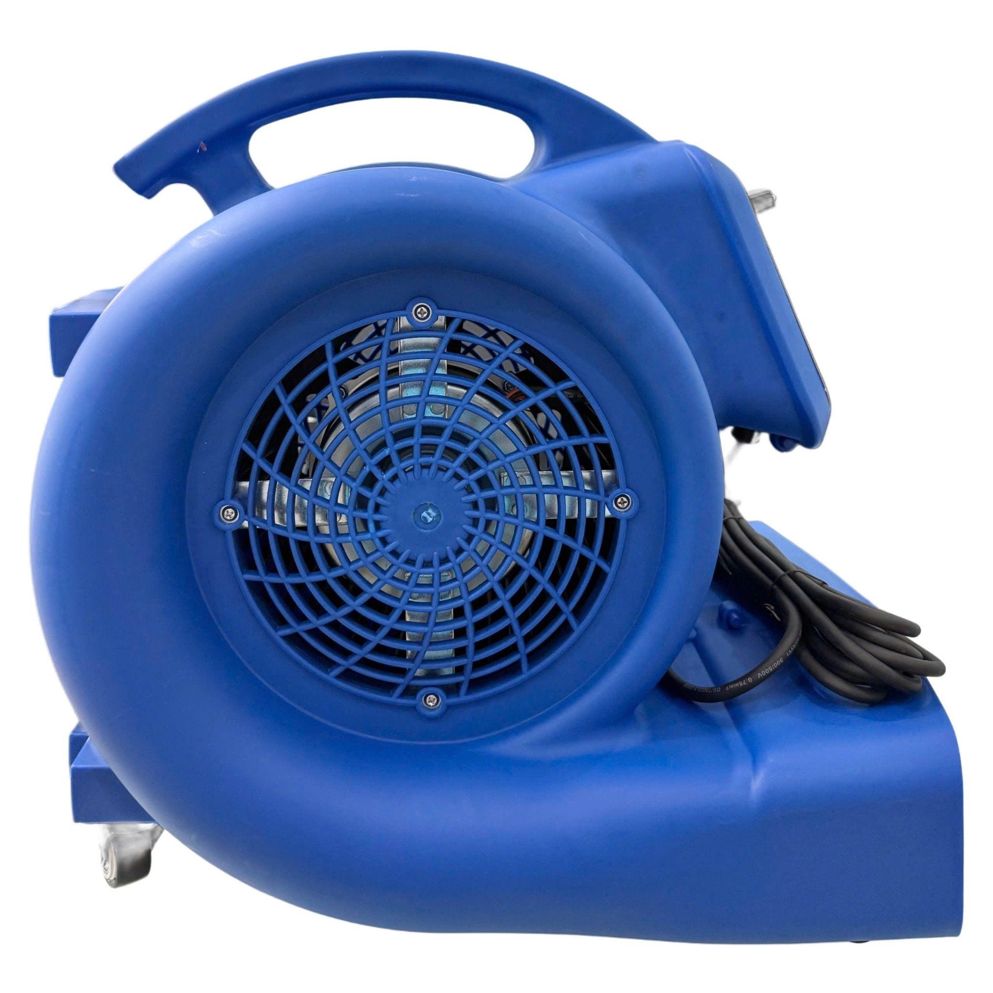 Quạt thổi khô sàn công nghiệp Omysu CD-02 - 1000w