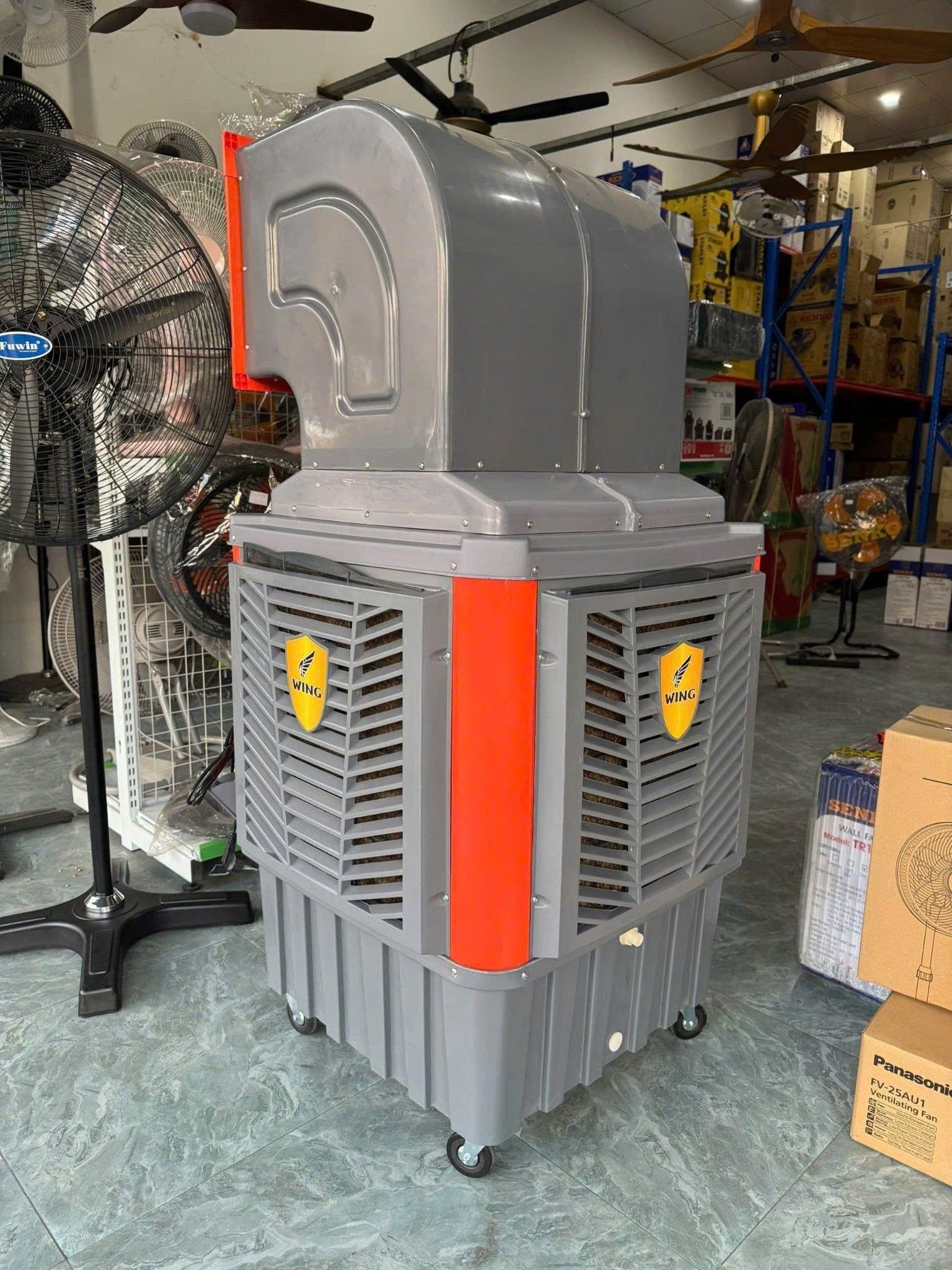 Quạt hơi nước Công Nghiệp Aircooler TM-L22HSC -  2200W