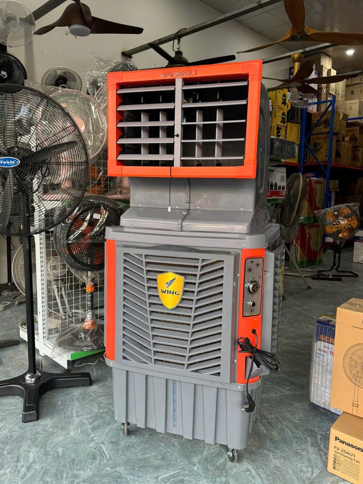 Quạt hơi nước Công Nghiệp Aircooler TM-L22HSC -  2200W