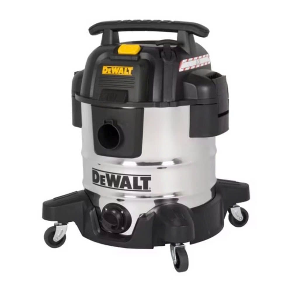 Máy hút bụi công nghiệp 3 chức năng Khô/Ướt/Thổi - Dewalt DXV30SC-30Lit
