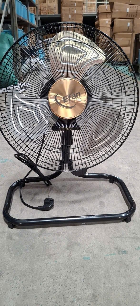 Quạt sàn công nghiệp Efan FE-40 (130W) / FE-45 (140W) / FE-50 (150W)