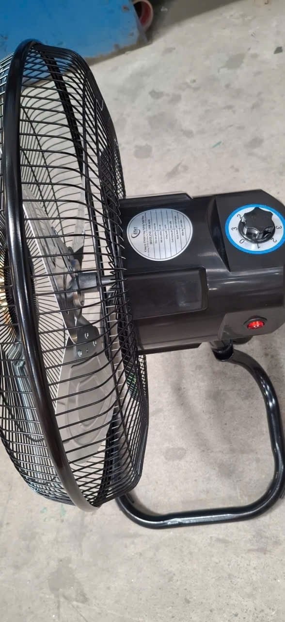 Quạt sàn công nghiệp Efan FE-40 (130W) / FE-45 (140W) / FE-50 (150W)