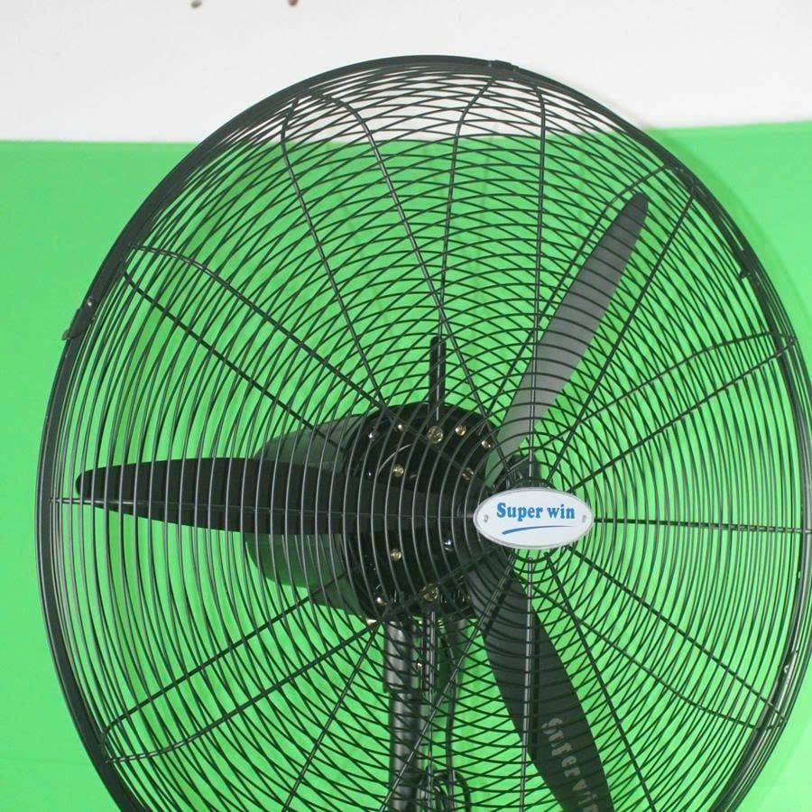 Quạt đứng công nghiêp Inverter SuperWin QD75-IN - 250W - Remote - Sải cánh 75cm