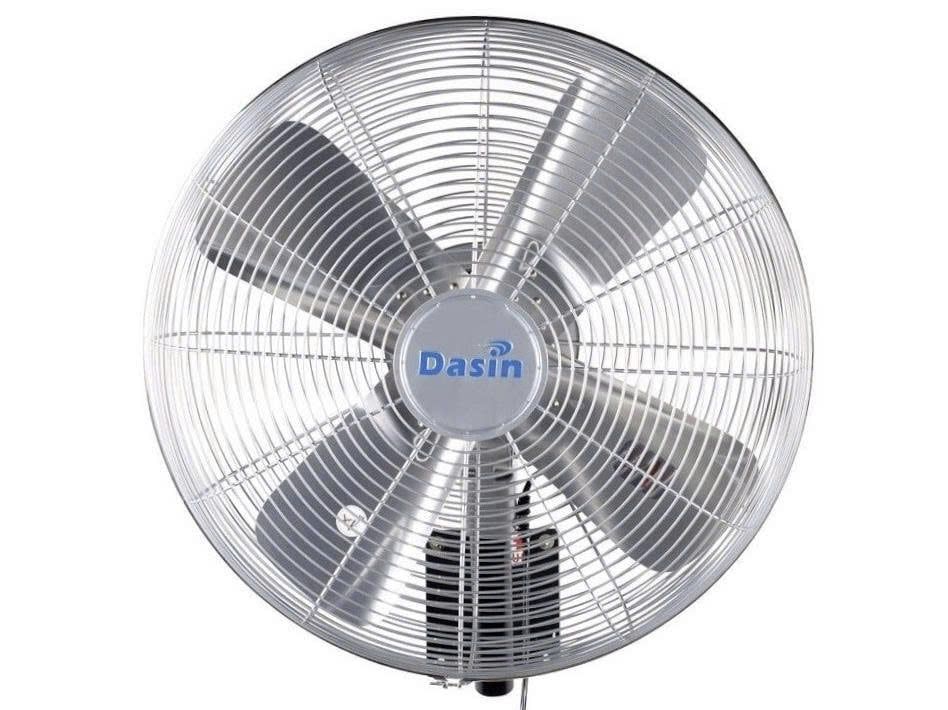 Quạt treo tường Dasin chống nước KWP-2460CN - 235W