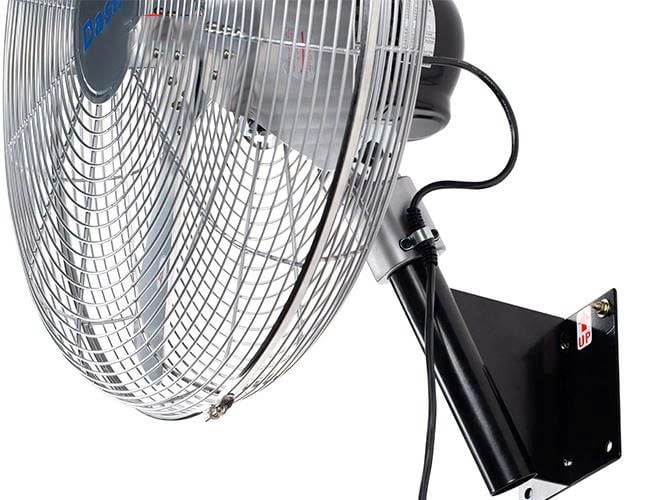 Quạt treo tường Dasin chống nước KWP-2460CN - 235W