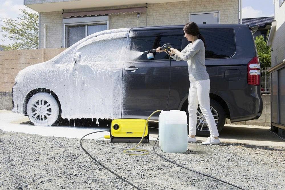 Máy xịt rửa áp lực cao Karcher K 2 Winner 1.599-202.0
