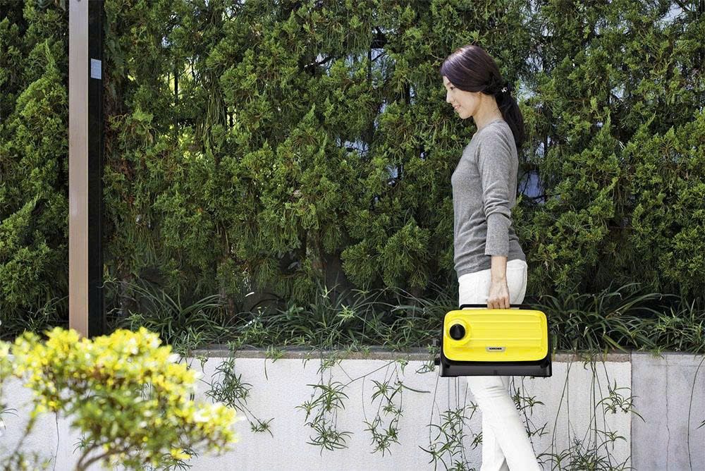 Máy xịt rửa áp lực cao Karcher K 2 Winner 1.599-202.0