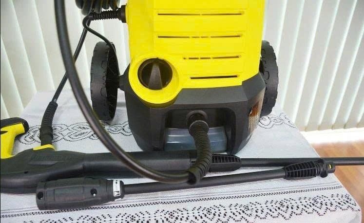 Máy xịt rửa áp lực cao Karcher K2 360 (1.601-686.0)
