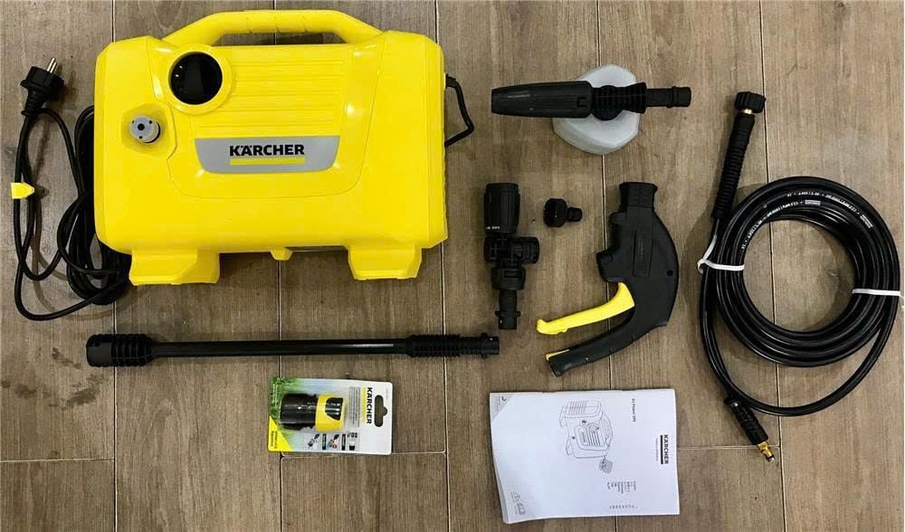 Máy xịt rửa áp lực cao Karcher K2 Power VPS ( 1.118-001.0 )