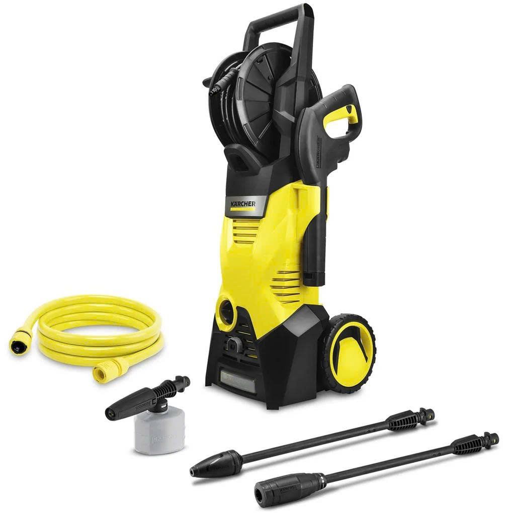 Máy Xịt Rửa Áp Lực Cao Karcher K 3 Plus HR *KAP ( 1.599-261.0 )