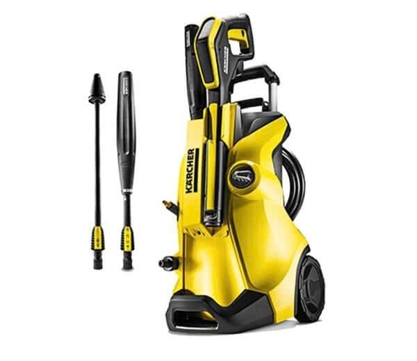 Máy Xịt Rửa Xe Áp Lực Cao Karcher K 4 Power Control ( 1.324-030.0 )