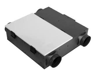 Thiết bị thông gió thu hồi nhiệt - Lọc không khí KYUNGJIN NH-150D/NH-250D/NH-350D/NH-550D