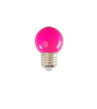 Bóng đèn LED Bulb trang trí E27 Nanoco 1,5W nhiều màu