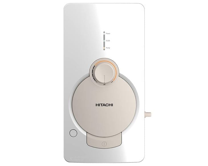 Máy nước nóng Hitachi HES-48GPYMMSAVN / HES-48GPYMMWAVN 4800w