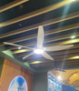 Quạt trần đèn Panasonic F-60GFN 5 cánh màu trắng – Động cơ DC, 4 chế độ ánh sáng, lưu lượng gió 285 m³/phút