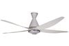 Quạt trần đèn Panasonic F-60GFN 5 cánh màu trắng – Động cơ DC, 4 chế độ ánh sáng, lưu lượng gió 285 m³/phút