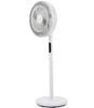 Quạt cây đứng Panasonic F-30JLVW / F-30JLVG 7 cánh – Động cơ DC siêu tiết kiệm, công nghệ gió 1/f Yuragi