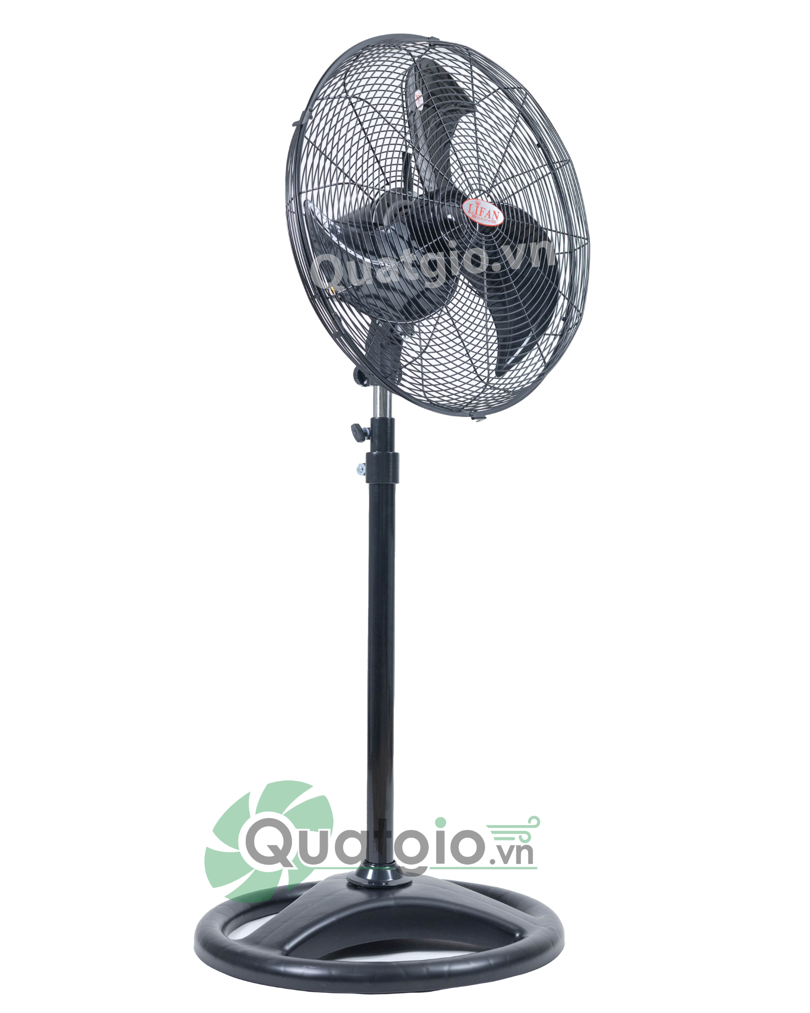 Quạt đứng công nghiệp LIFAN Đ-20CO - Sải cánh 50cm - 130W