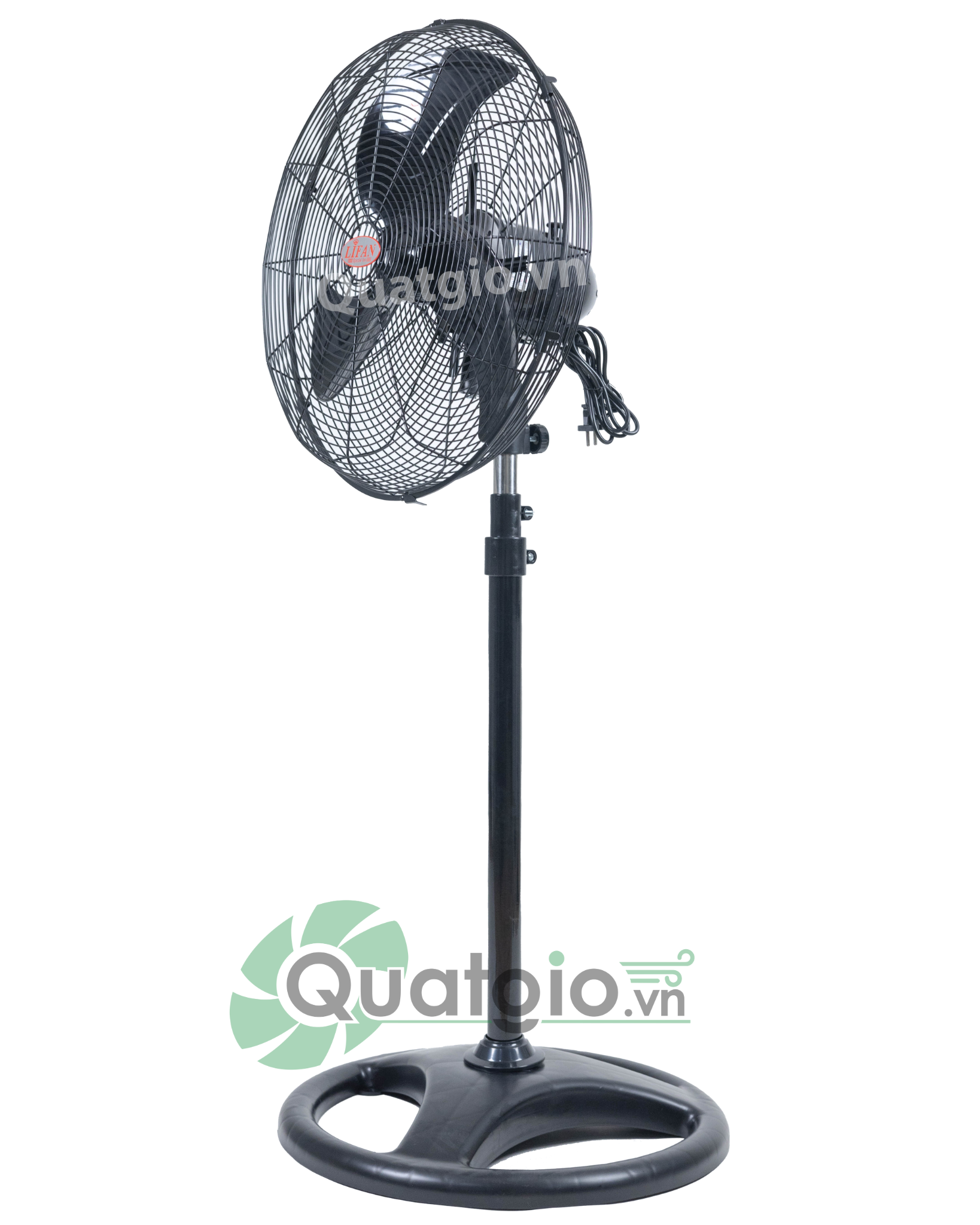 Quạt đứng công nghiệp LIFAN Đ-20CO - Sải cánh 50cm - 130W