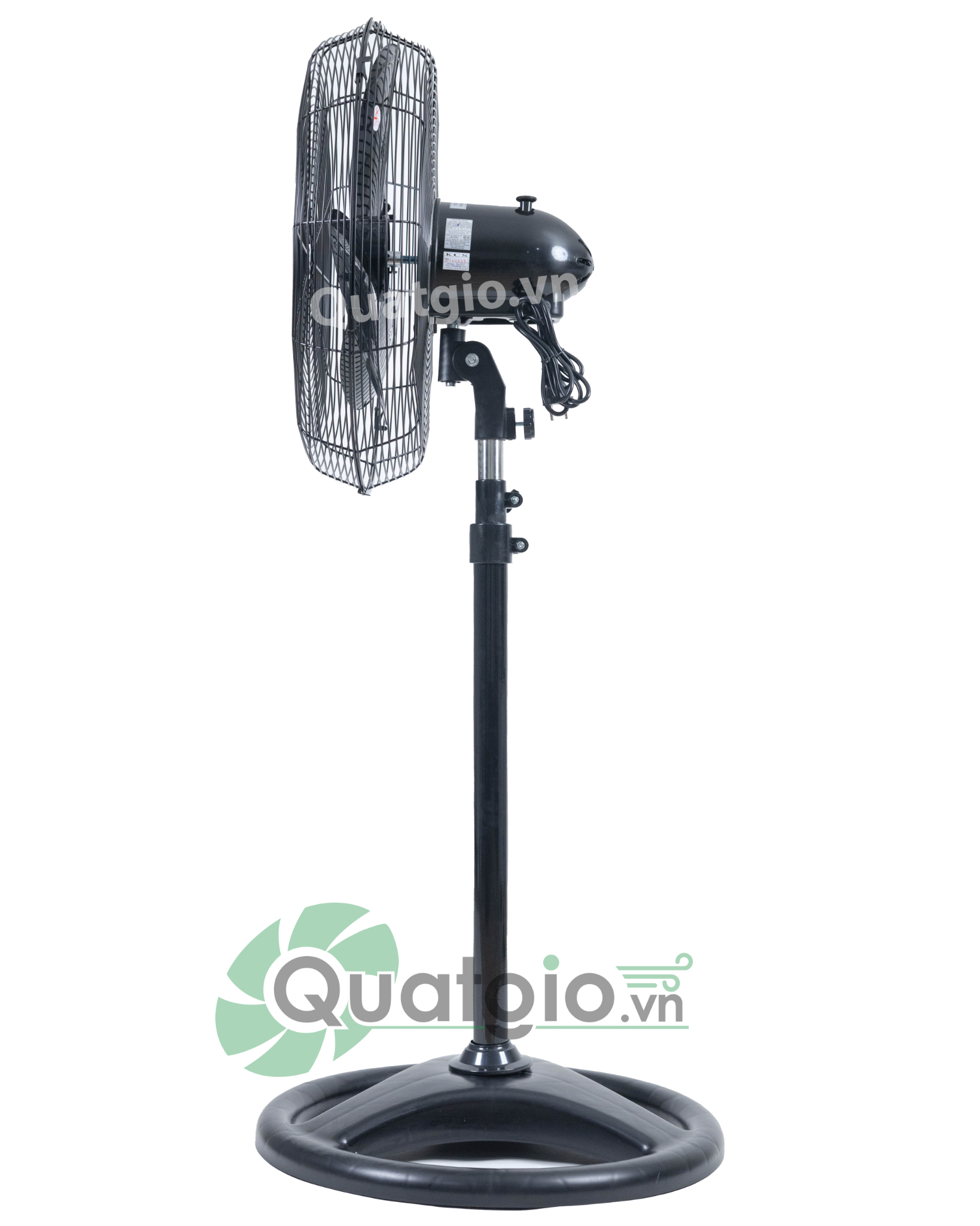 Quạt đứng công nghiệp LIFAN Đ-20CO - Sải cánh 50cm - 130W