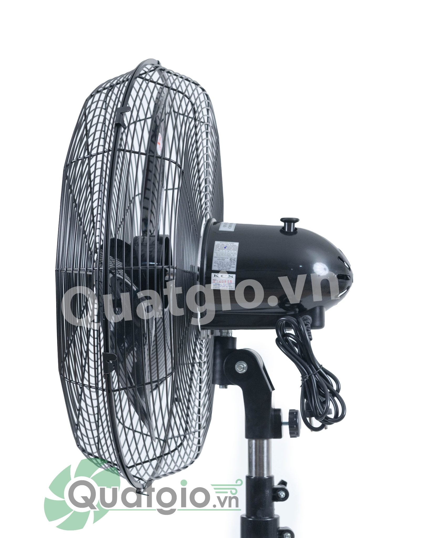 Quạt đứng công nghiệp LIFAN Đ-20CO - Sải cánh 50cm - 130W