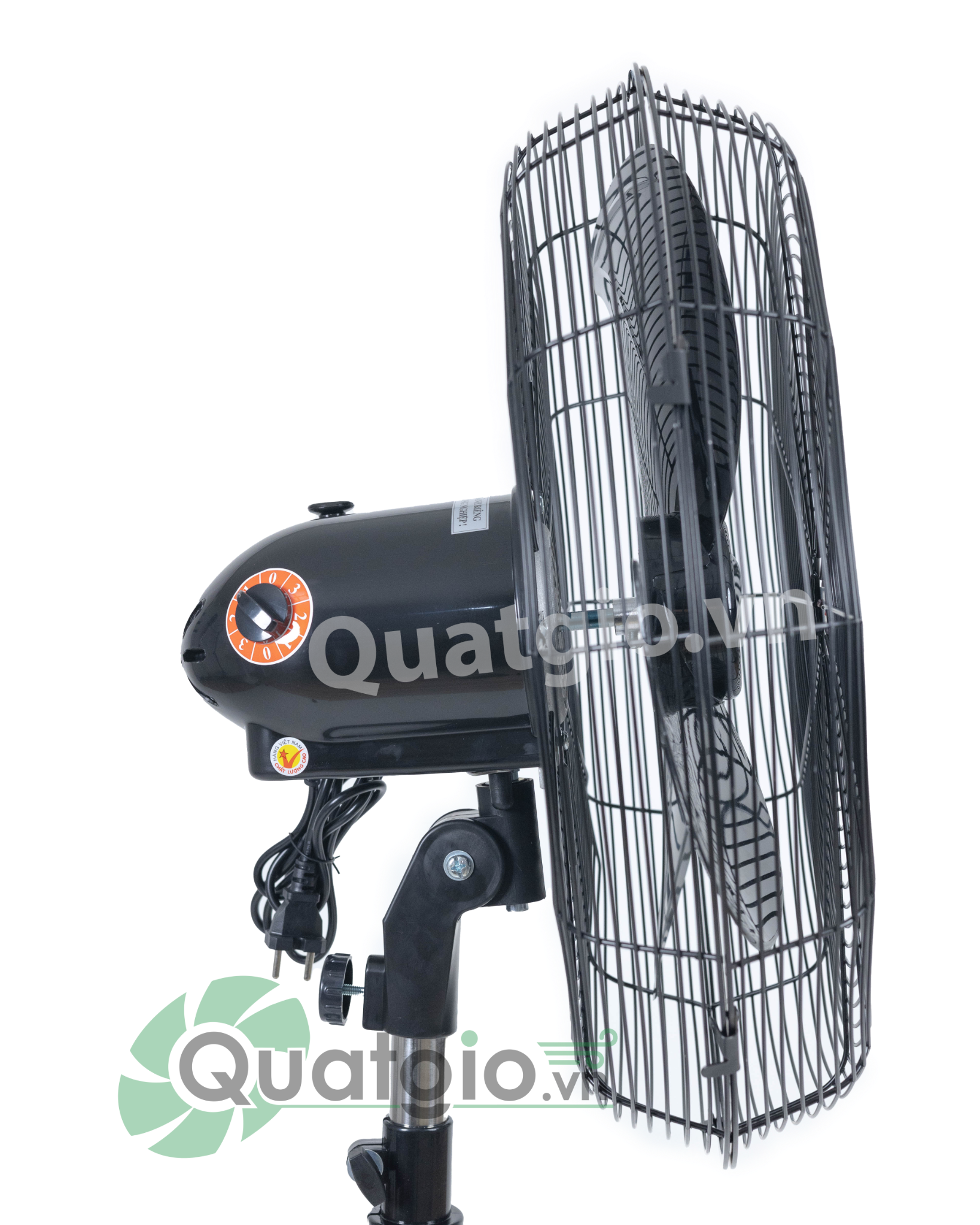 Quạt đứng công nghiệp LIFAN Đ-20CO - Sải cánh 50cm - 130W