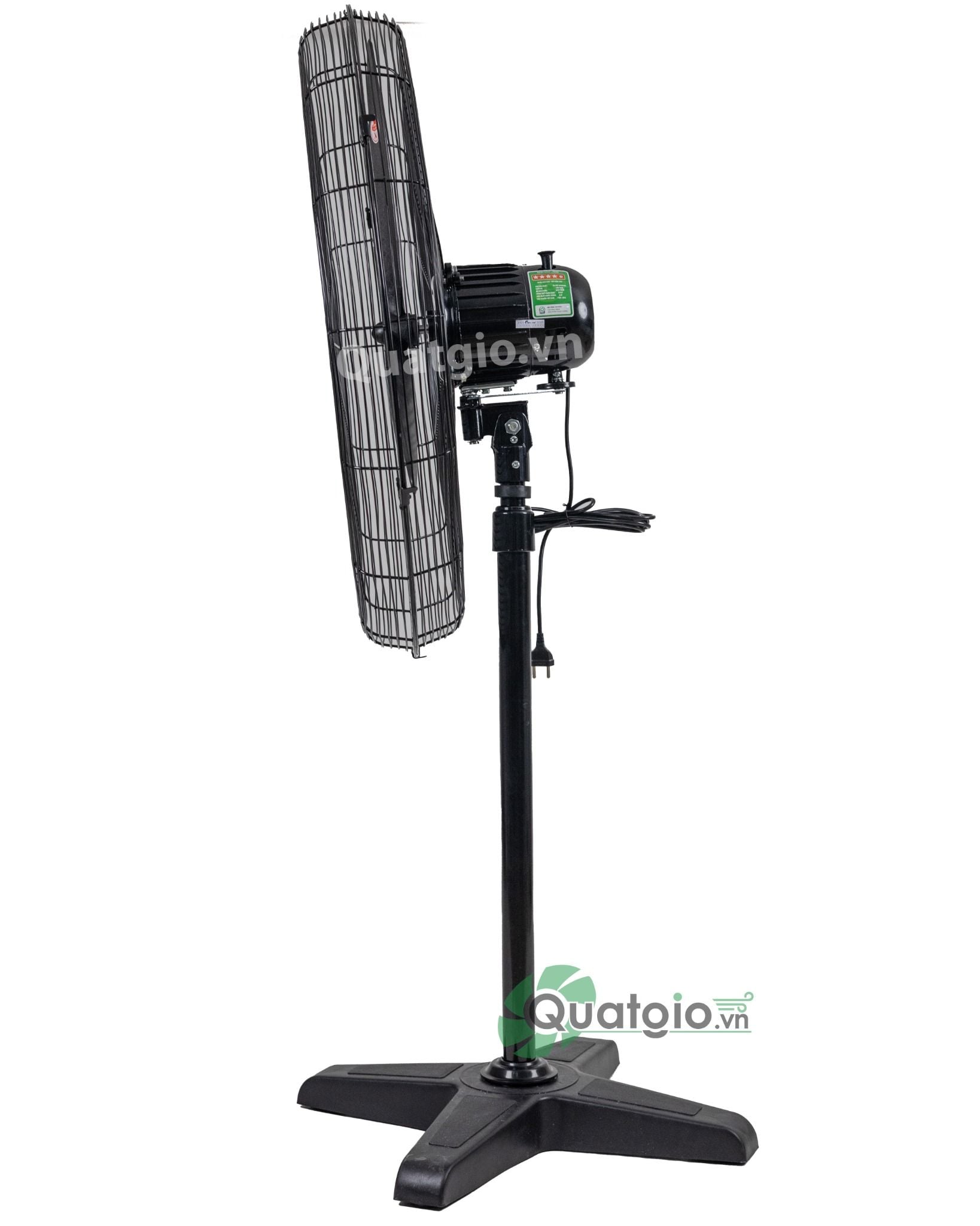 Quạt đứng công nghiệp ChingHai HS28-ĐN3Đ Cánh 70cm - 215w