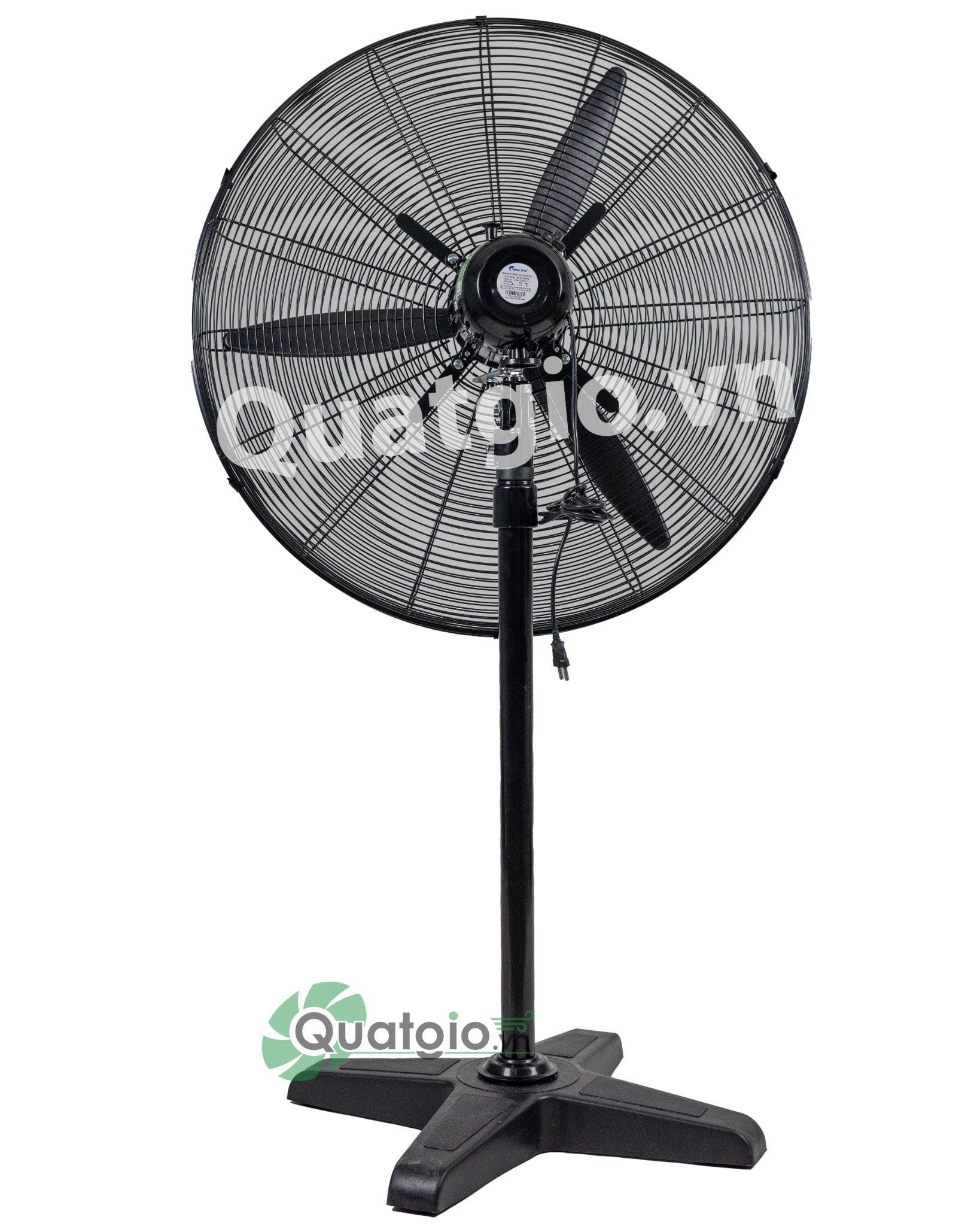Quạt đứng công nghiệp ChingHai HS28-ĐN3Đ Cánh 70cm - 215w