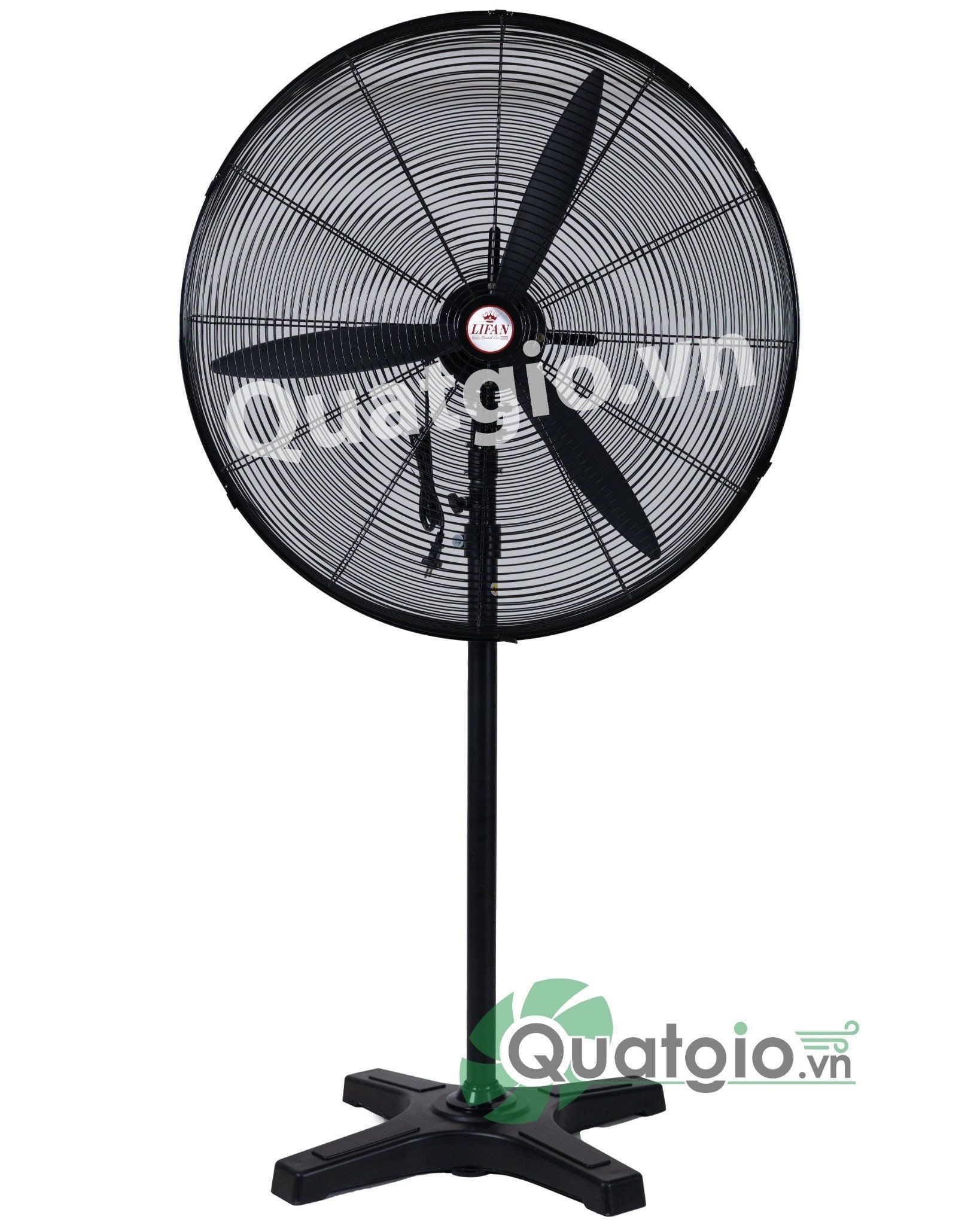 Quạt đứng công nghiệp LIFAN Đ-30CX - Sải cánh 74cm - 210W