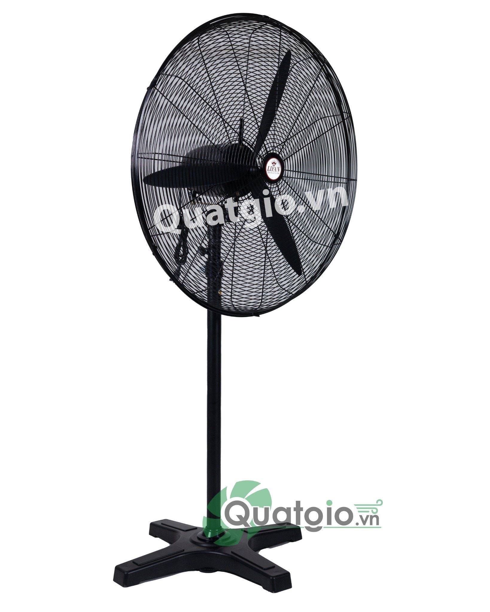 Quạt đứng công nghiệp LIFAN Đ-30CX - Sải cánh 74cm - 210W