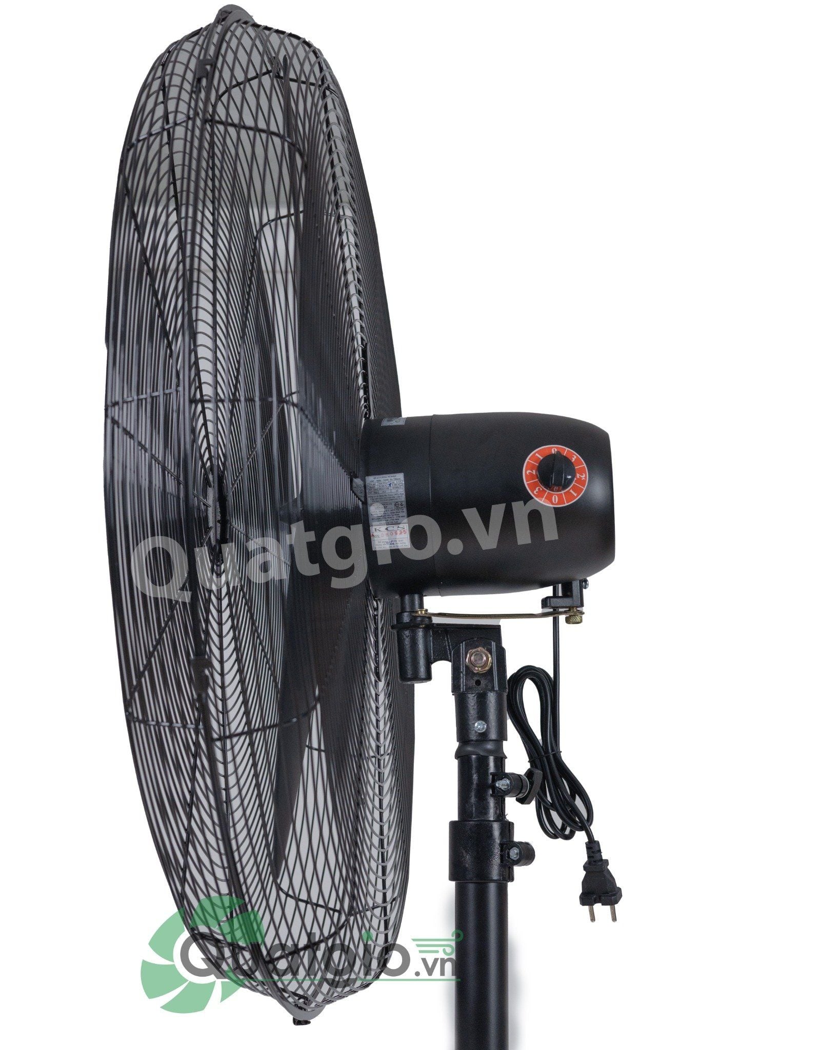 Quạt đứng công nghiệp LIFAN Đ-30CX - Sải cánh 74cm - 210W