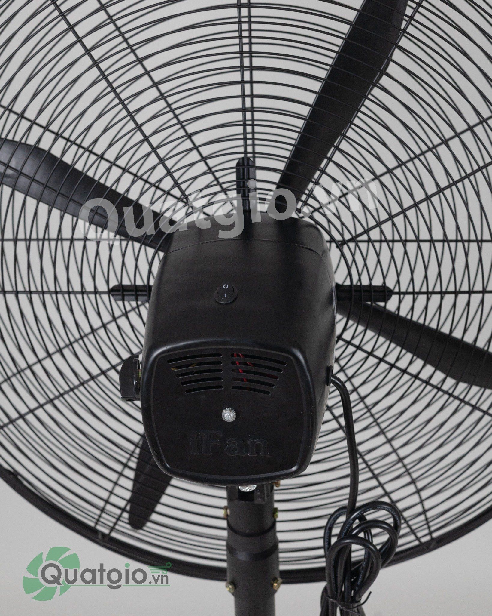 Quạt đứng công nghiệp IFAN NS-65-Plus 4 cánh - 200W