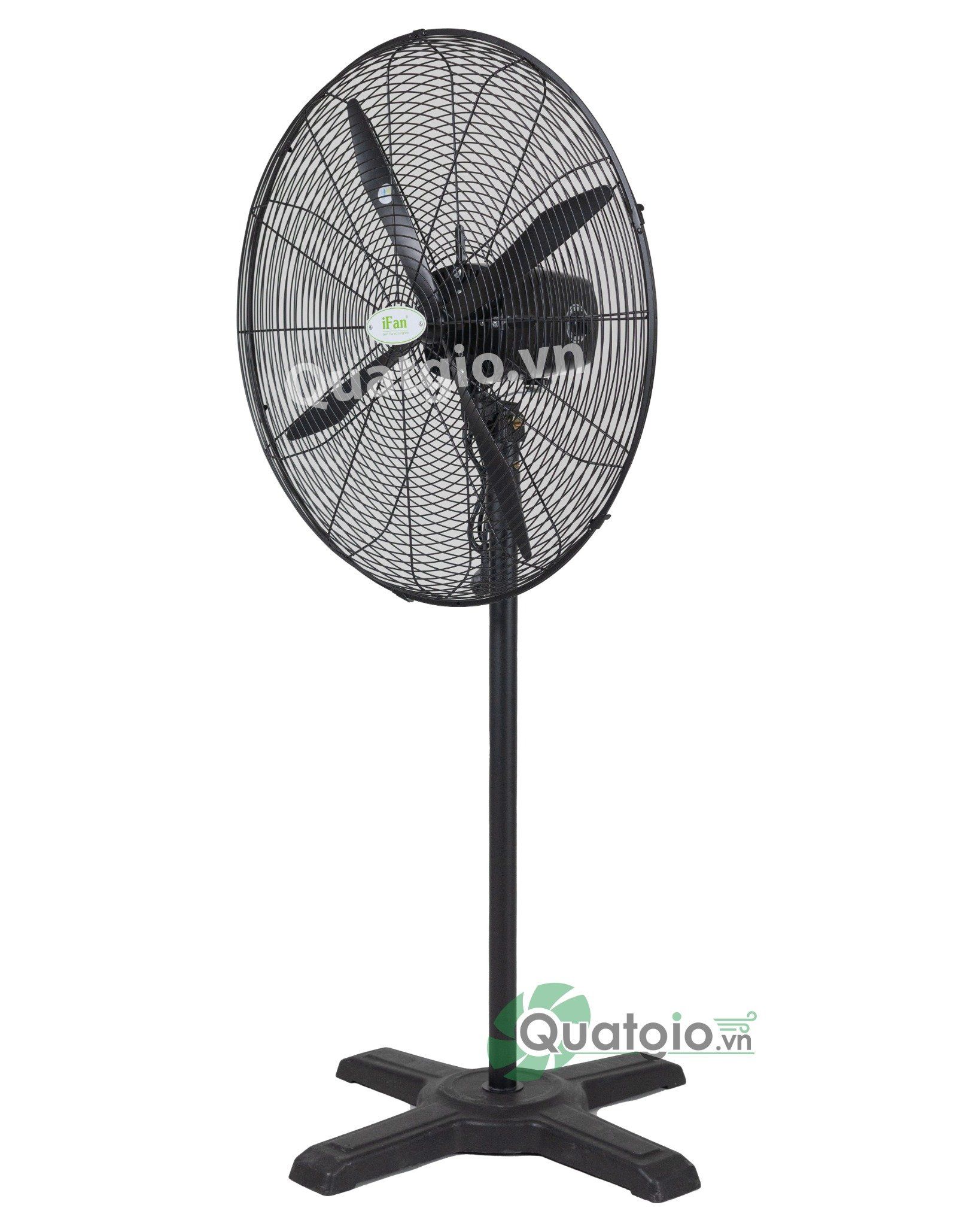 Quạt đứng công nghiệp IFAN NS-65-Plus 4 cánh - 200W