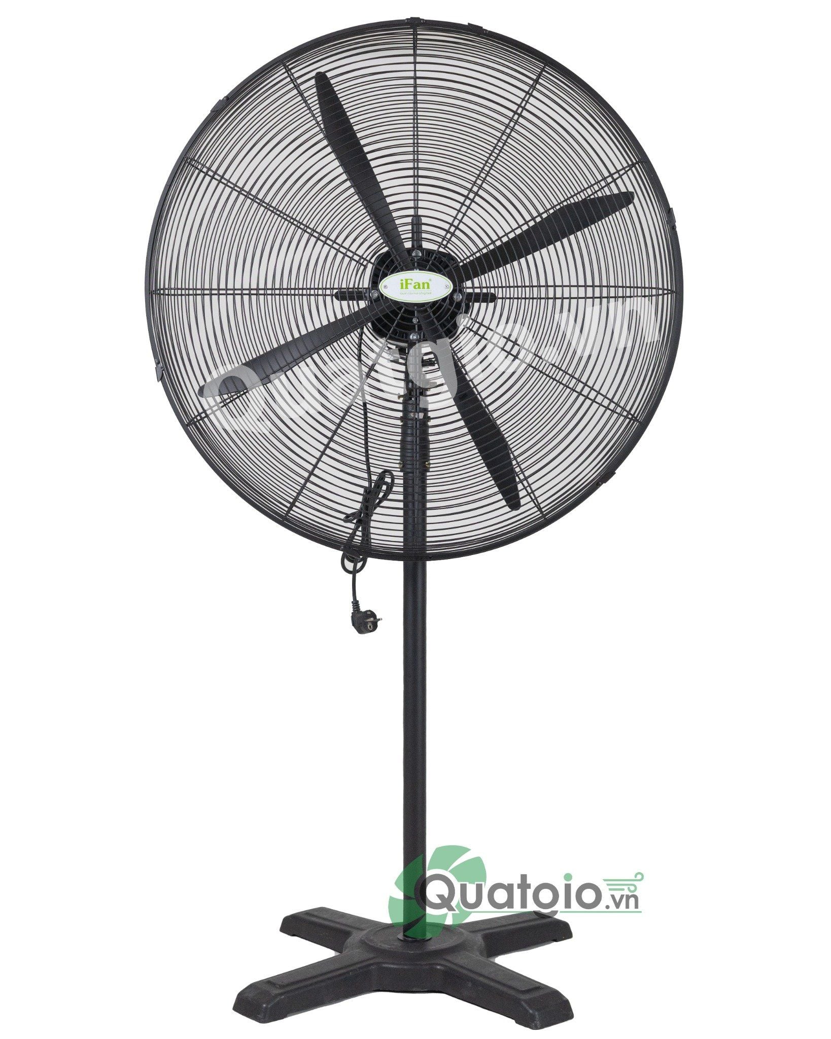Quạt đứng công nghiệp IFAN NS-75-Plus 4 cánh - 250W