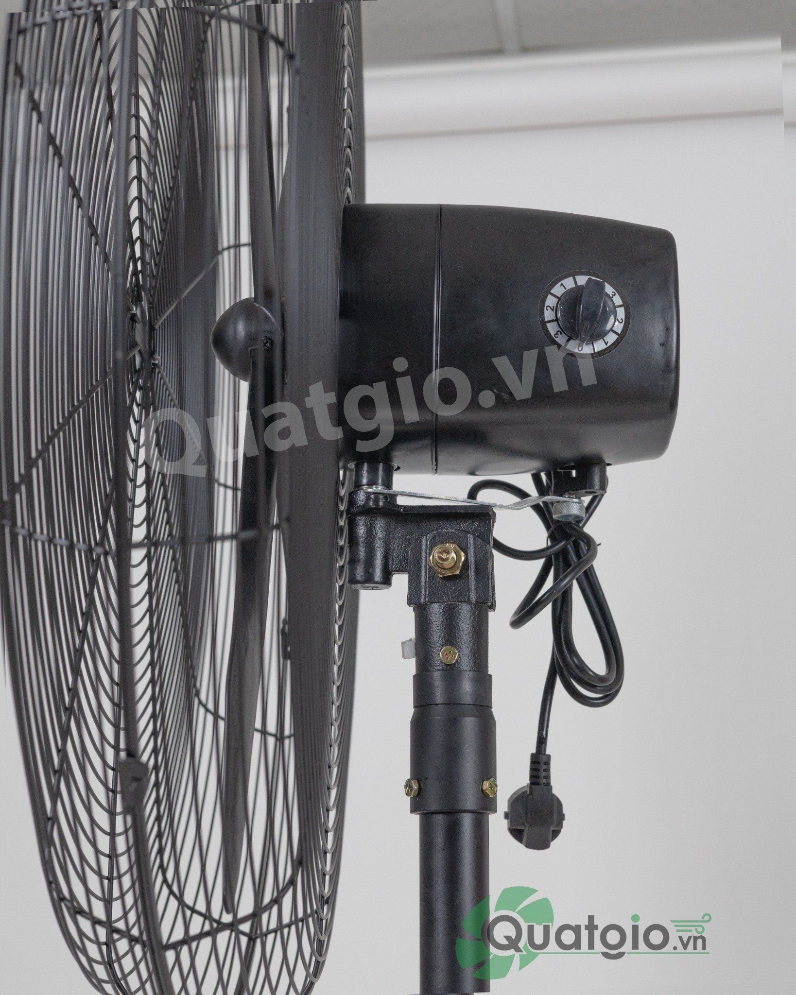 Quạt đứng công nghiệp IFAN NS-75-Plus 4 cánh - 250W