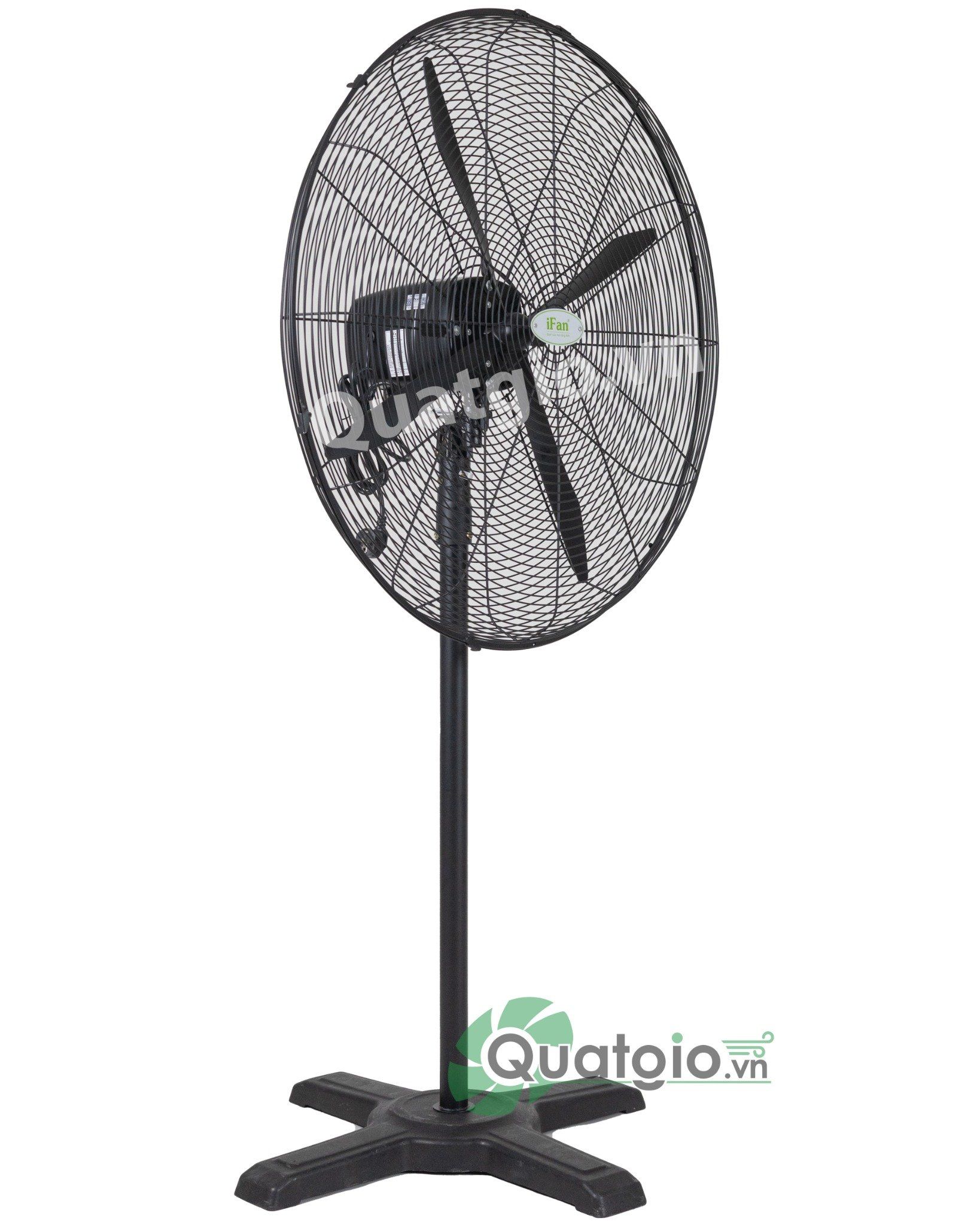 Quạt đứng công nghiệp IFAN NS-75-Plus 4 cánh - 250W