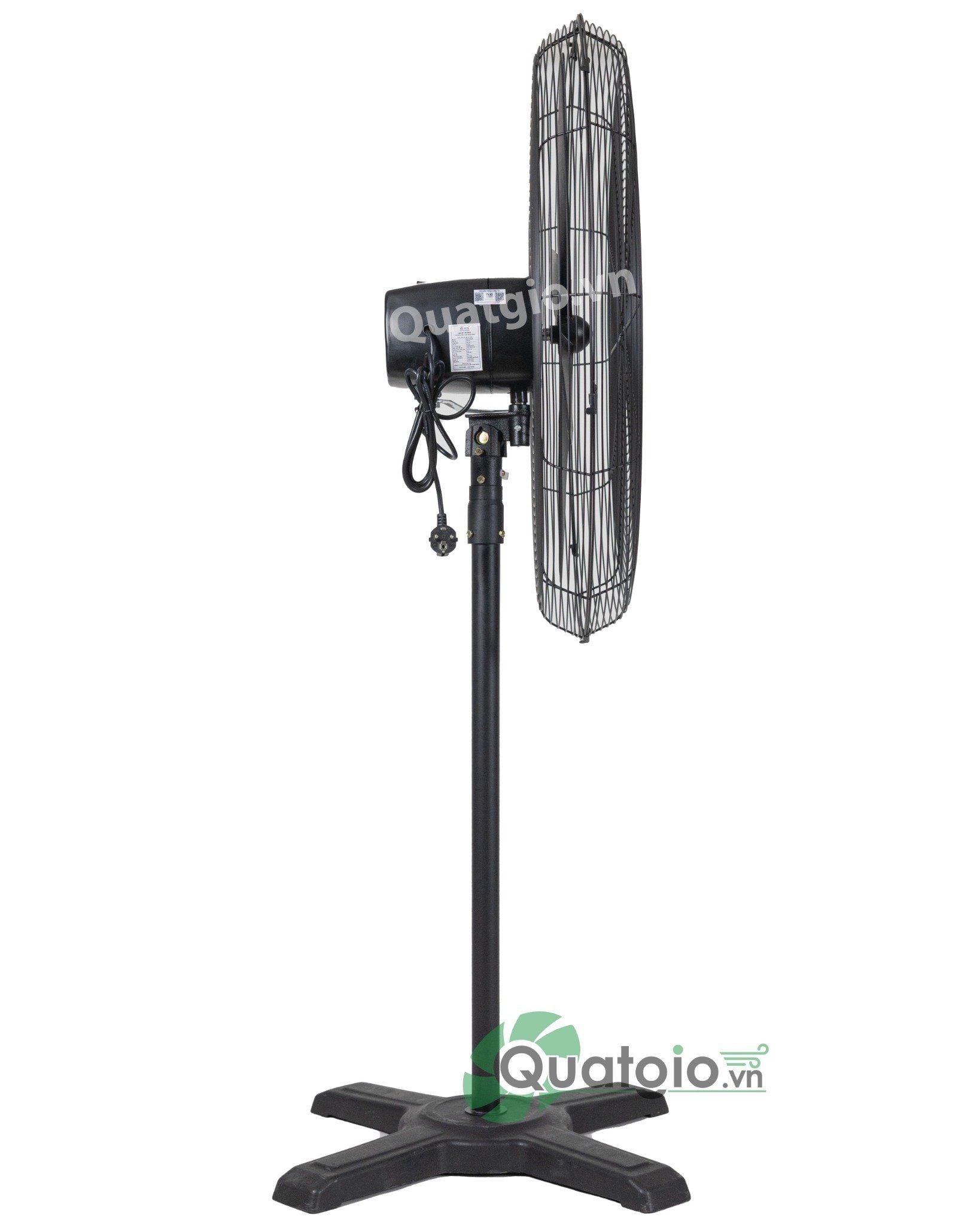 Quạt đứng công nghiệp IFAN NS-75-Plus 4 cánh - 250W