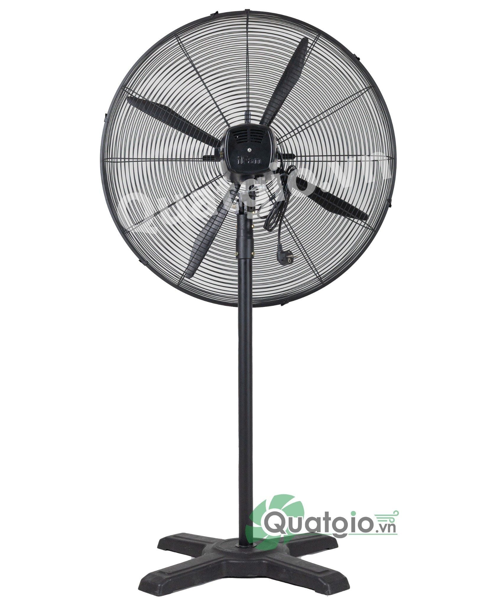 Quạt đứng công nghiệp IFAN NS-75-Plus 4 cánh - 250W