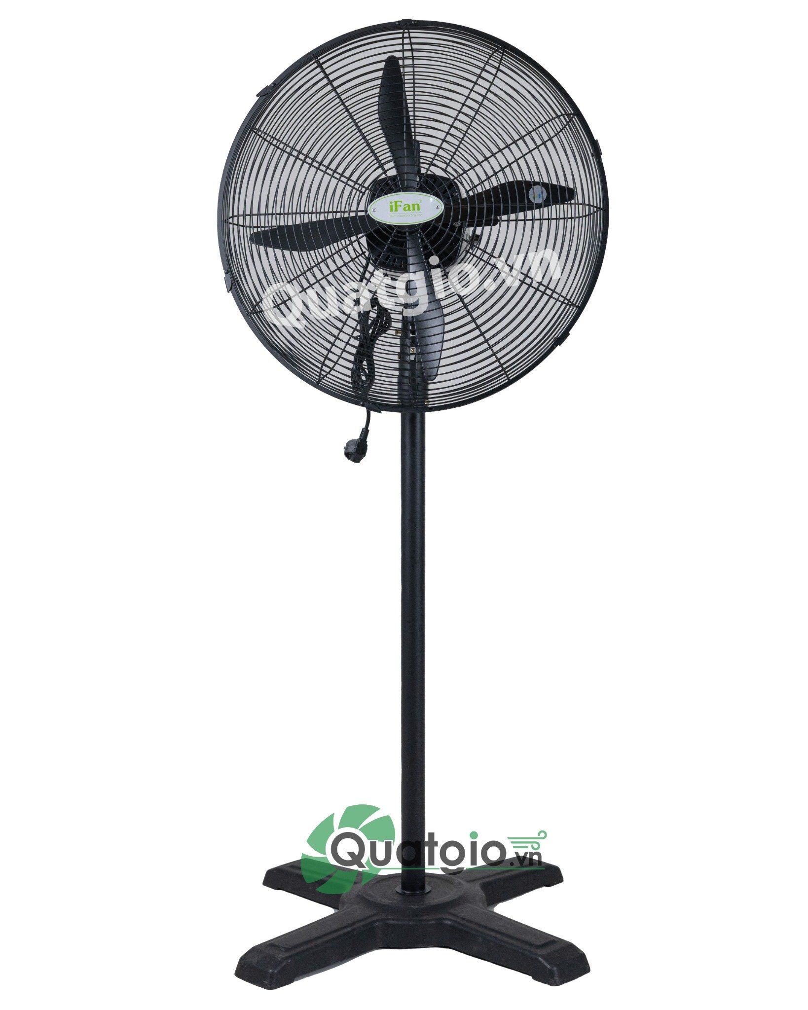 Quạt đứng công nghiệp IFan NS-50-Plus 4 cánh - 150w