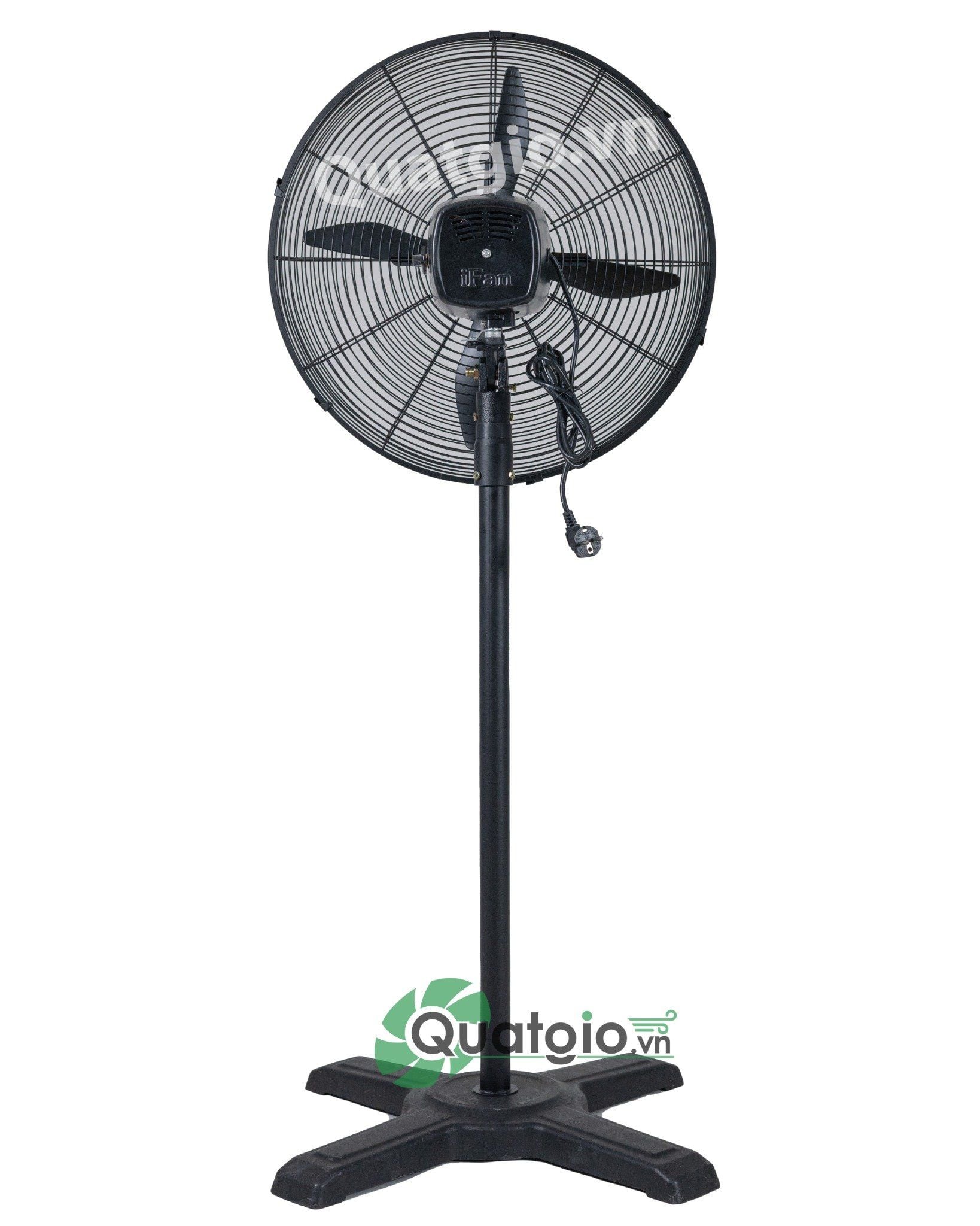 Quạt đứng công nghiệp IFan NS-50-Plus 4 cánh - 150w