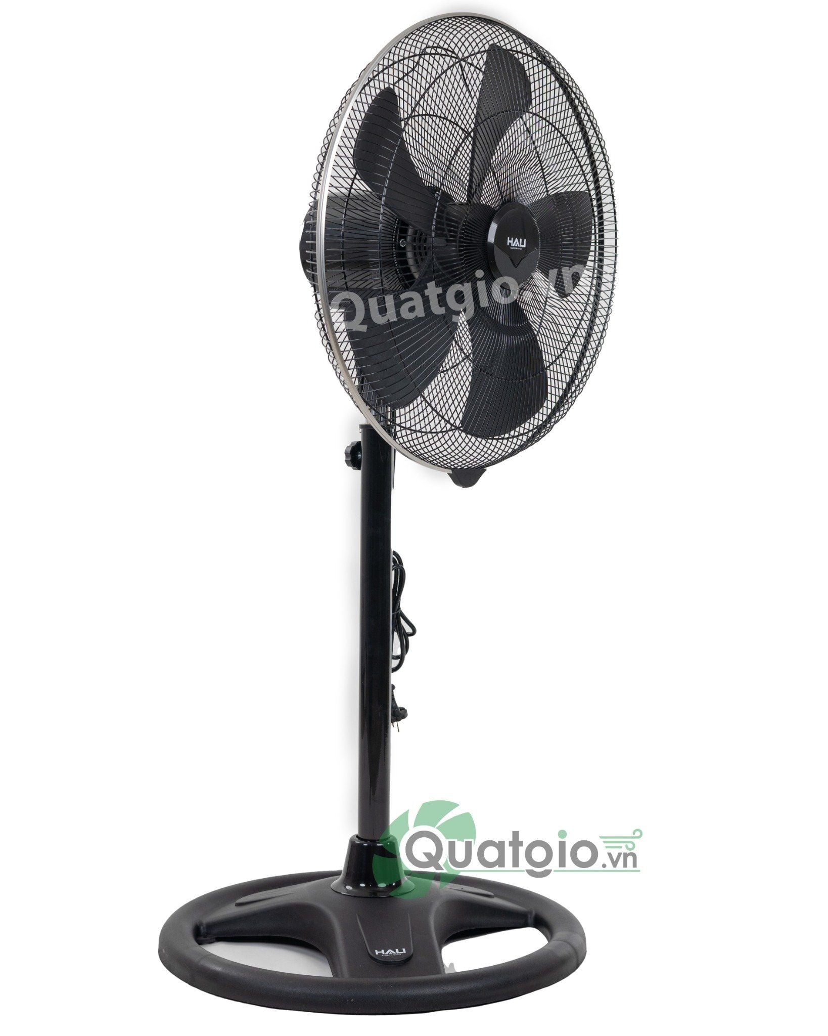 Quạt Đứng công nghiệp HALI  DC209 -50cm -120W